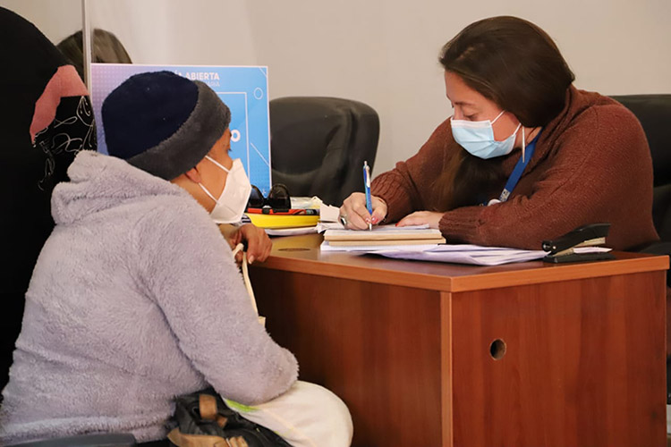 Alcaldía Abierta en Municipalidad de San Bernardo