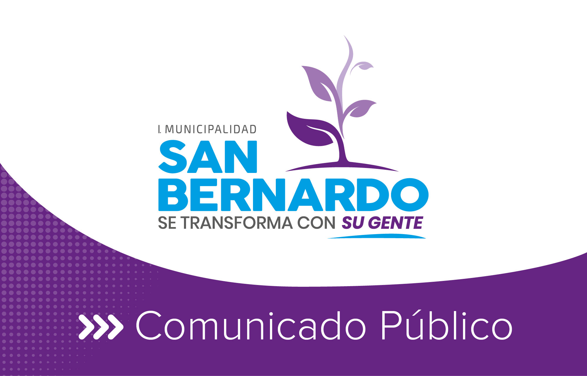 Comunicado