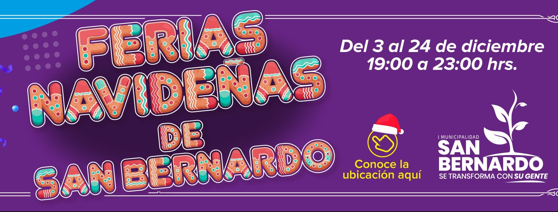 Banner feria