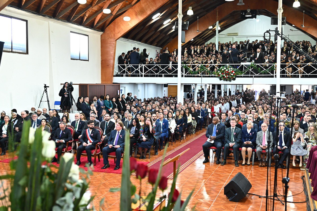 tedeum Evangélico