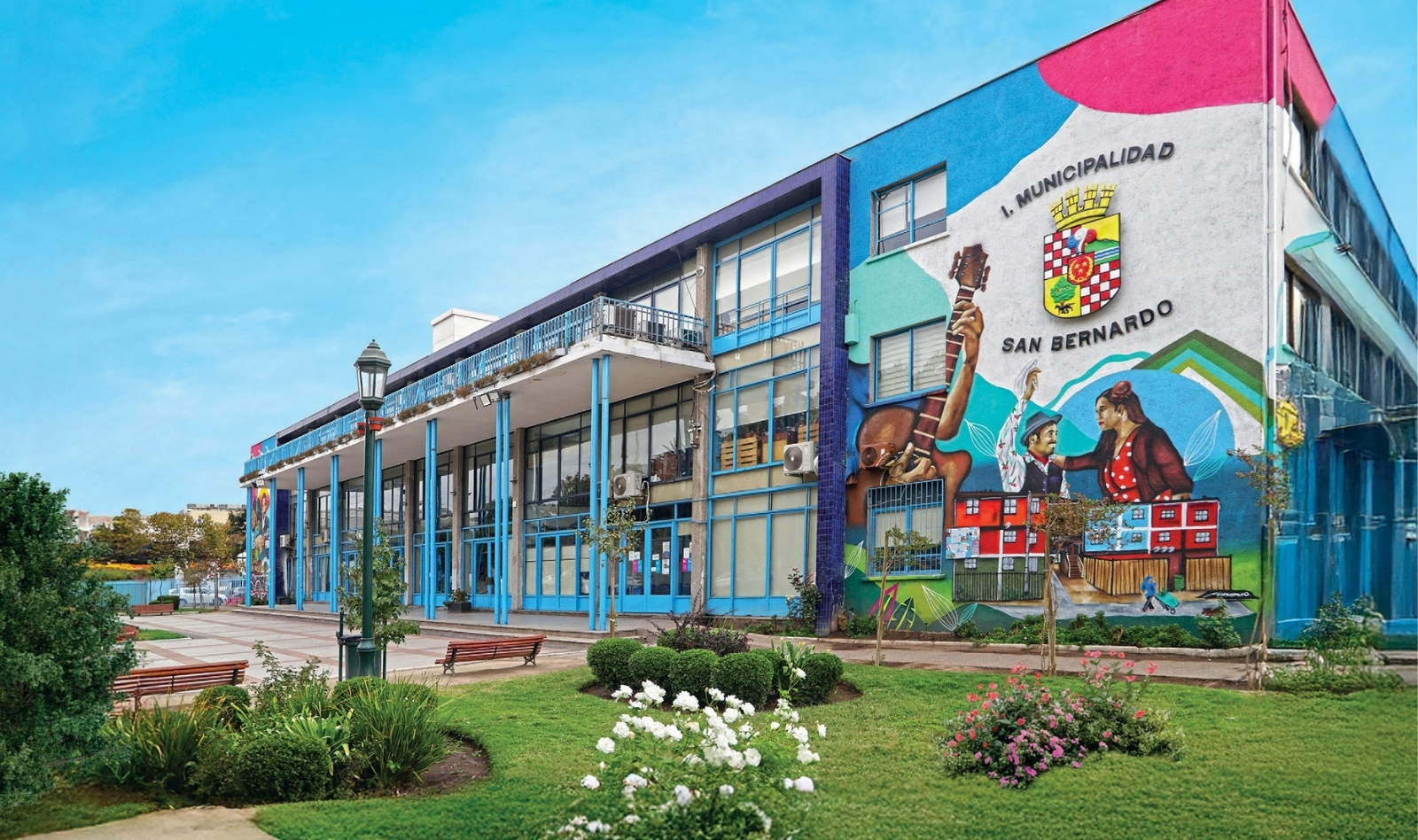 Extensión de plazo para presentar observaciones ciudadanas a la Imagen Objetivo del Plan Regulador Comunal de San Bernardo.