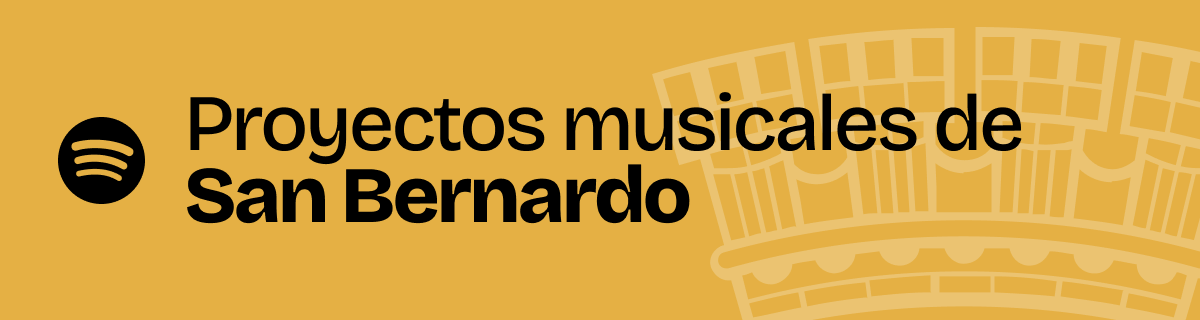 San Bernardo Radio Listas de reproducción