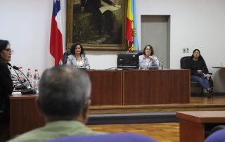 116° Concejo de Seguridad