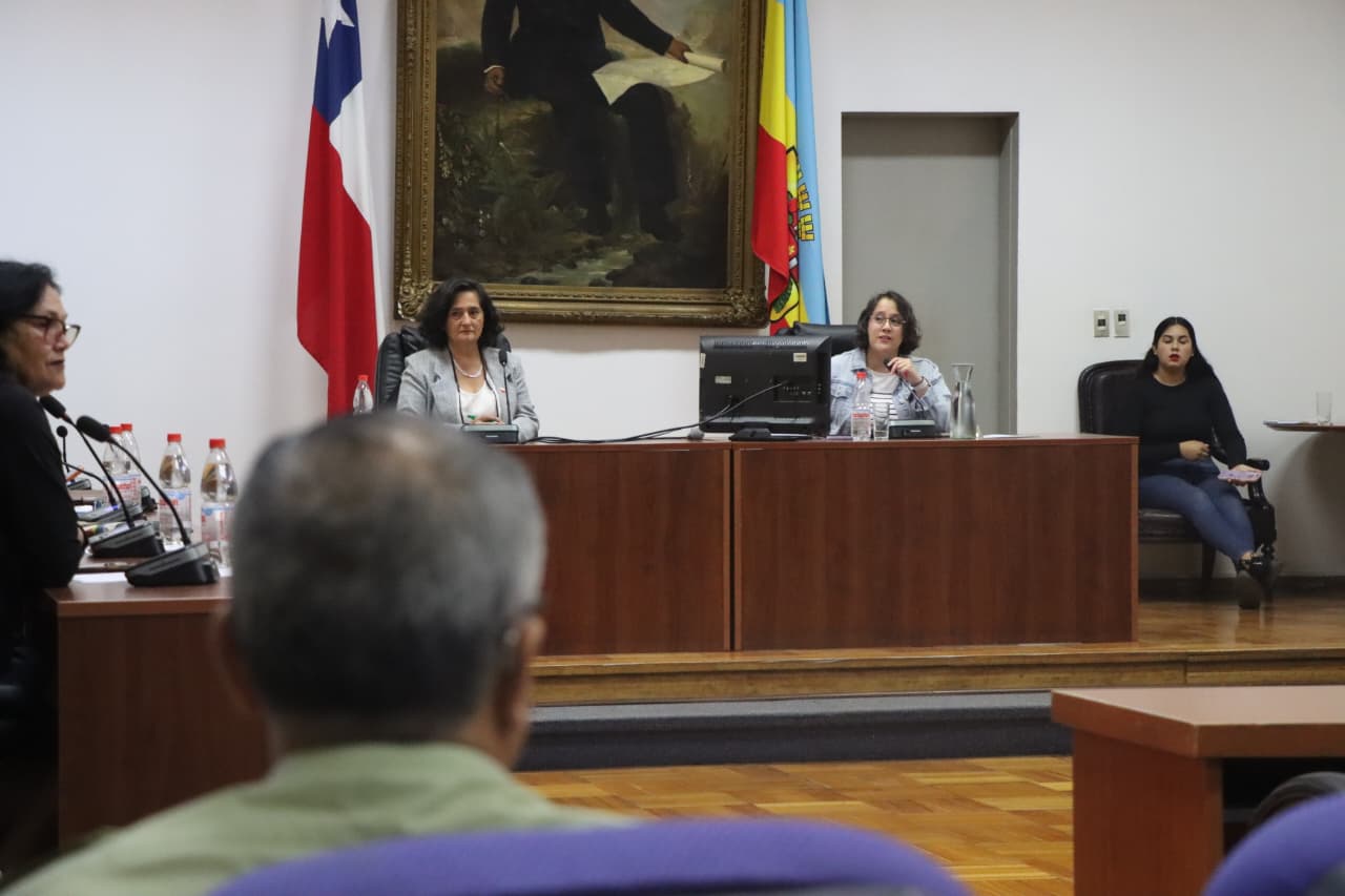 116° Concejo de Seguridad