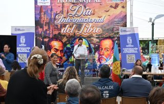Día del Libro - 3° Feria del Libro