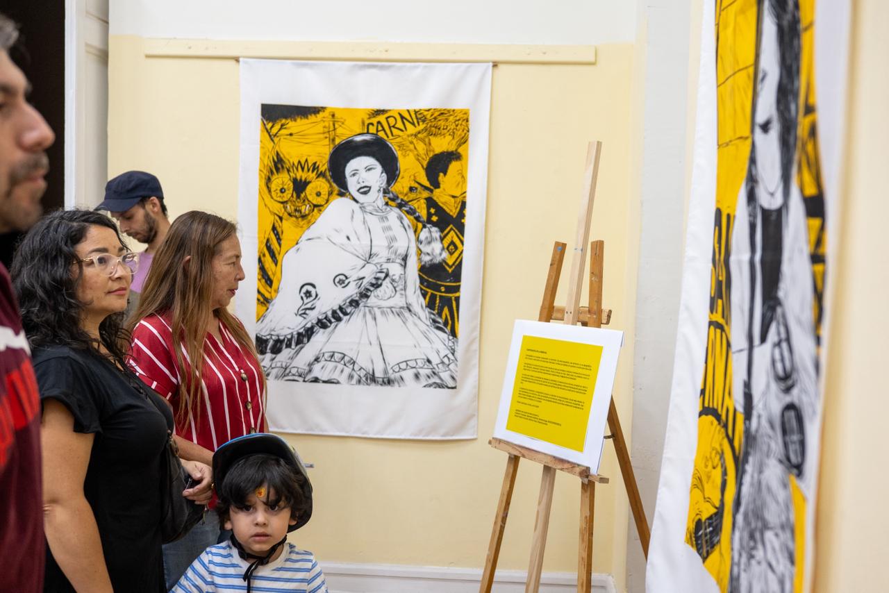 Cartografía de la Memoria