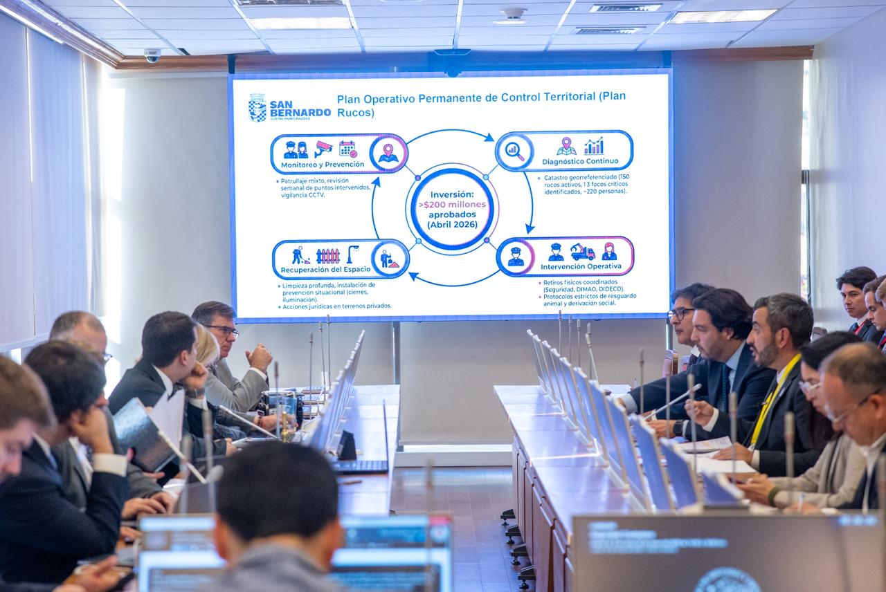 Comisión Seguridad 2