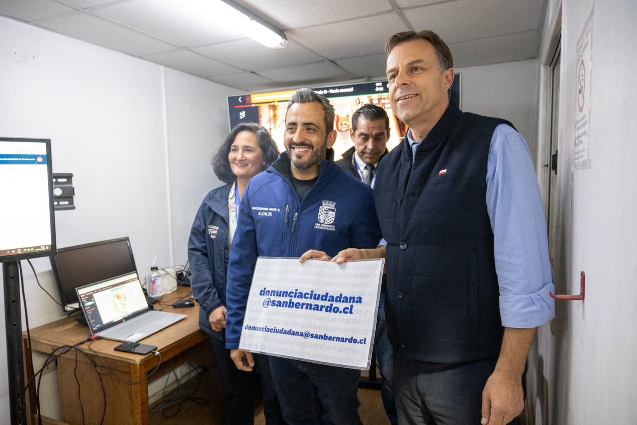Denuncia Ciudadana Denuncia Ciudadana