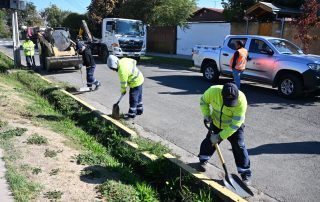 Mejorando Barrios
