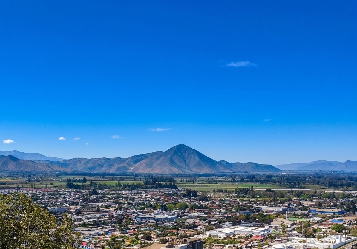Cerro Lonquén