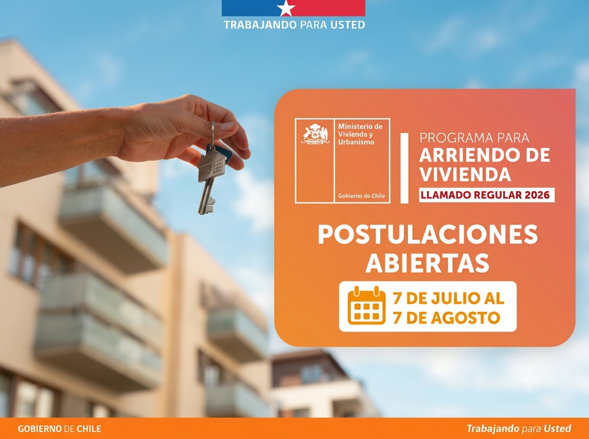 Subsidio Arriendo 2026