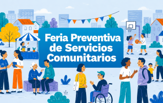 Feria Preventiva de Servicios Comunitarios en San Bernardo