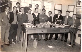 Archivo Histórico Comunal de San Bernardo y parte de su patrimonio documental.