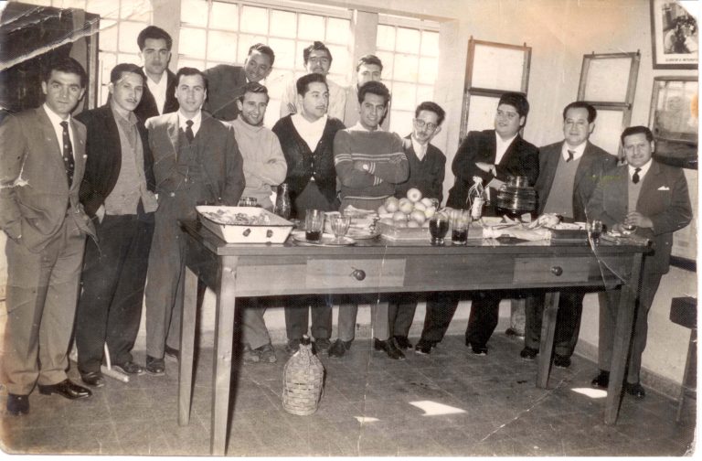 Archivo Histórico Comunal de San Bernardo y parte de su patrimonio documental.