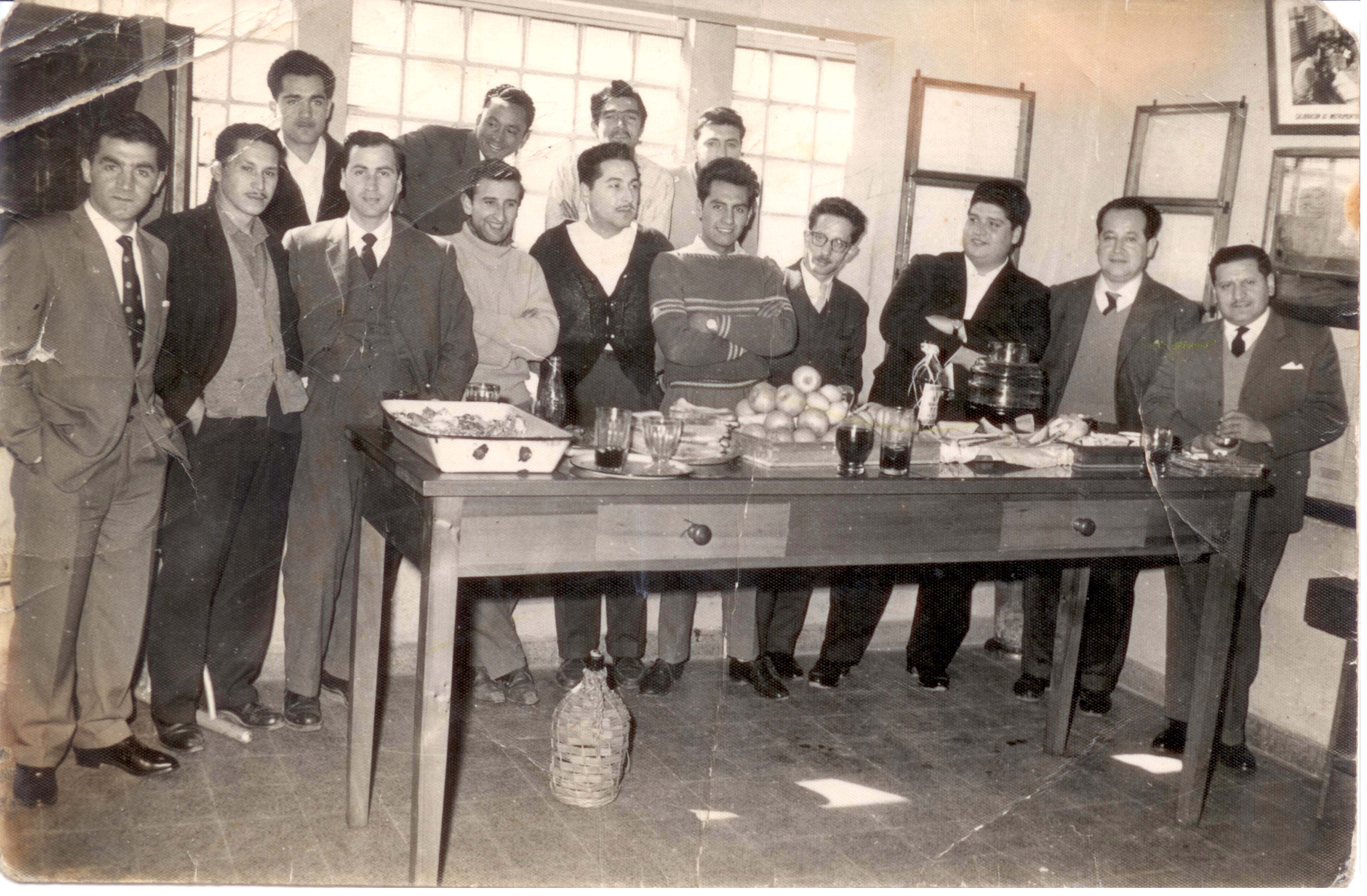 Archivo Histórico Comunal de San Bernardo y parte de su patrimonio documental.