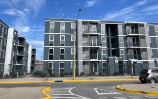 Sector Lo Herrera de San Bernardo, incluido en el llamado DS49 2026 para proyectos colectivos de vivienda.