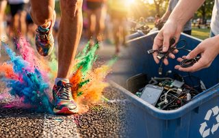 Actividades en San Bernardo este sábado con corrida familiar en Lo Herrera y Reciclatón Electrónica.