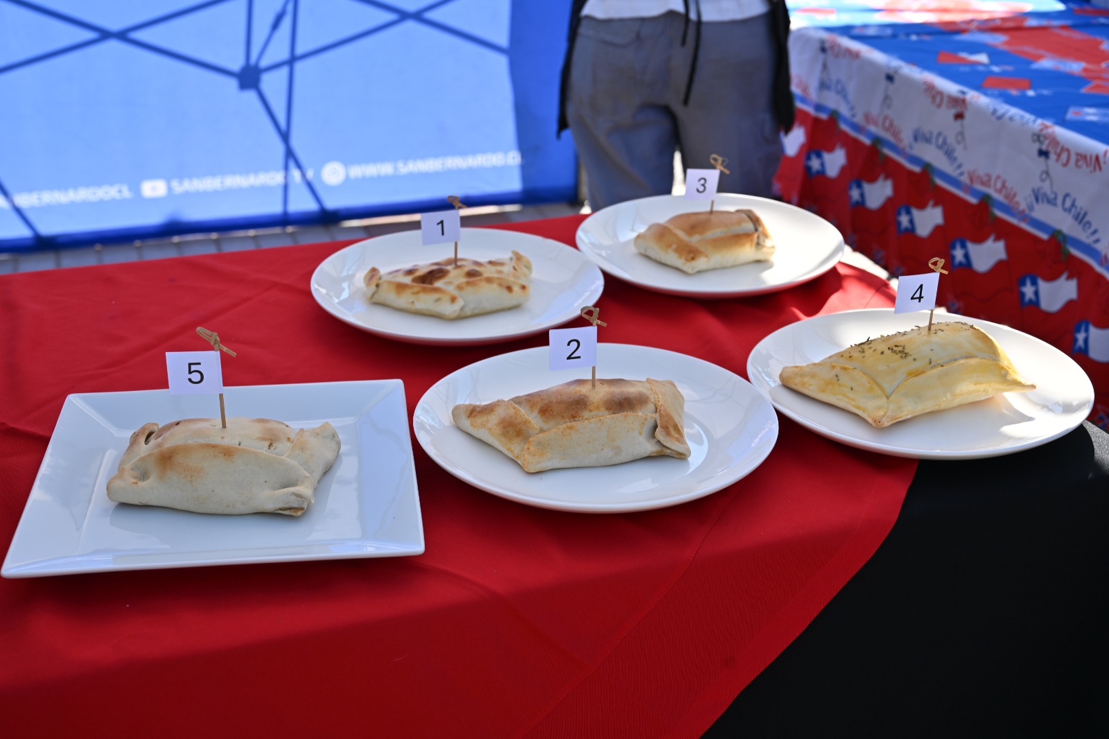 Concurso de la Mejor Empanada de San Bernardo 2026