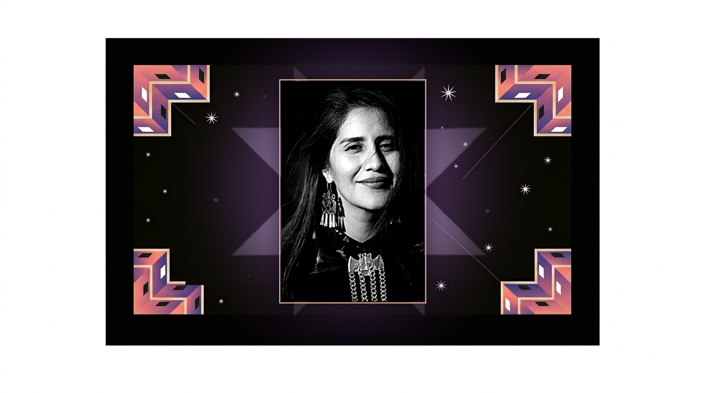 Daniela Catrileo, escritora mapuche e Hija Ilustre de San Bernardo, reconocida con el Premio Anna Seghers 2026.
