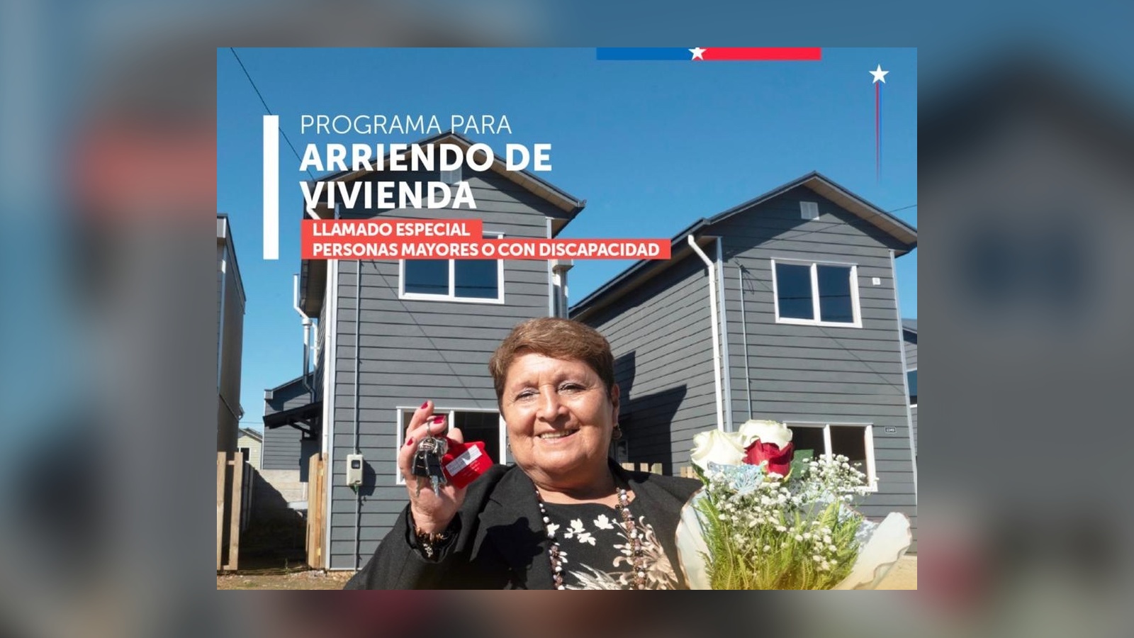 Subsidio de arriendo para adultos mayores