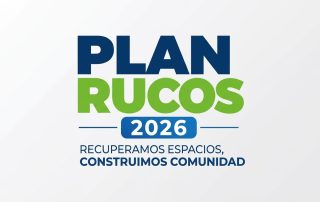 Camionetas de Seguridad Municipal de San Bernardo desplegadas para el Plan Rucos de recuperación de espacios públicos.