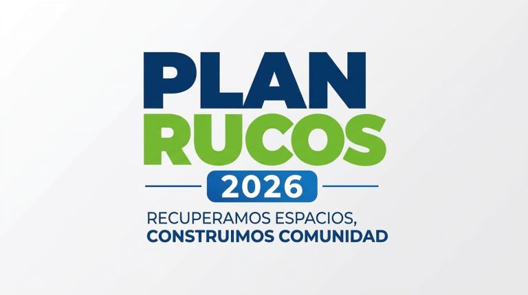 Camionetas de Seguridad Municipal de San Bernardo desplegadas para el Plan Rucos de recuperación de espacios públicos.