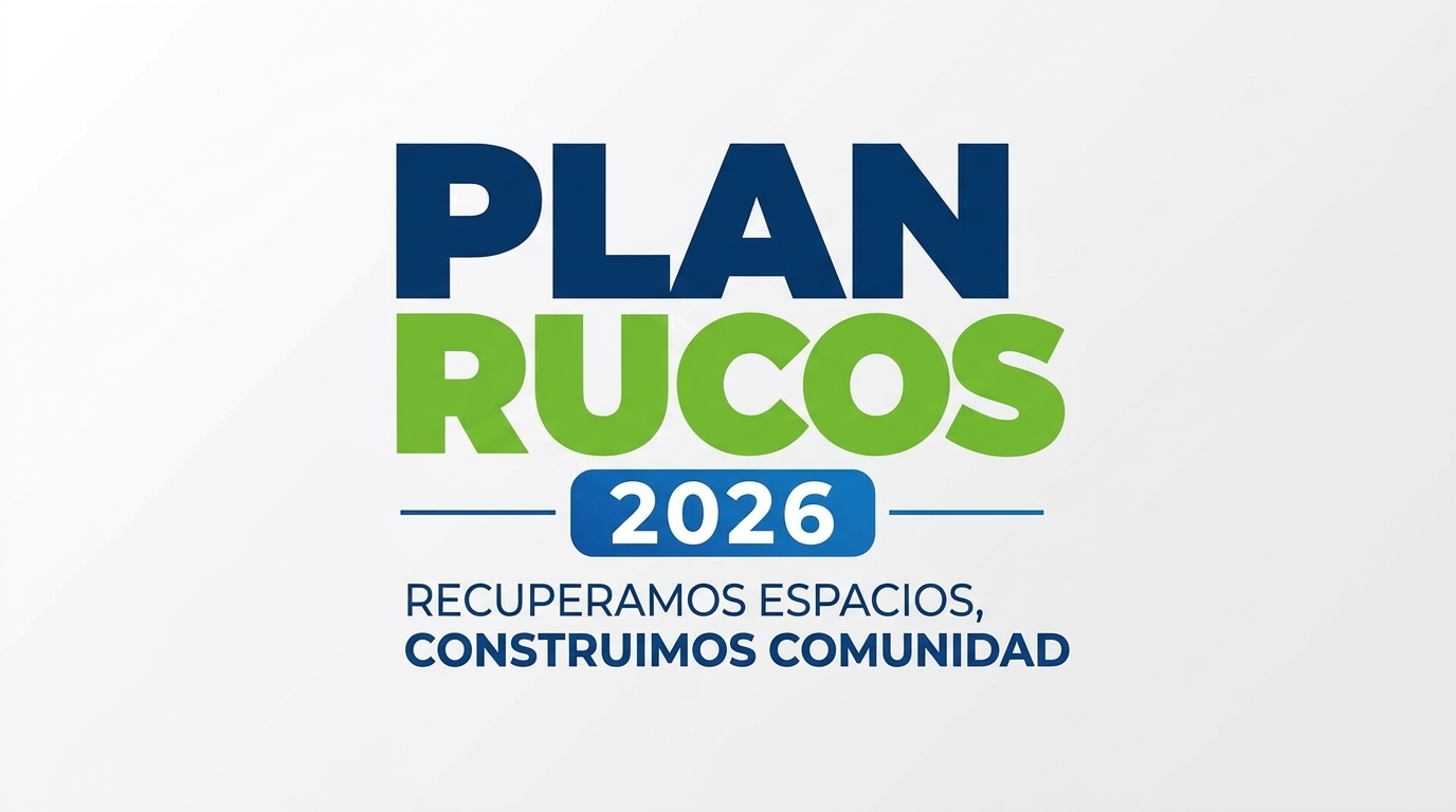 Operativos del Plan Rucos en San Bernardo. Camionetas de Seguridad Municipal de San Bernardo desplegadas para el Plan Rucos de recuperación de espacios públicos.