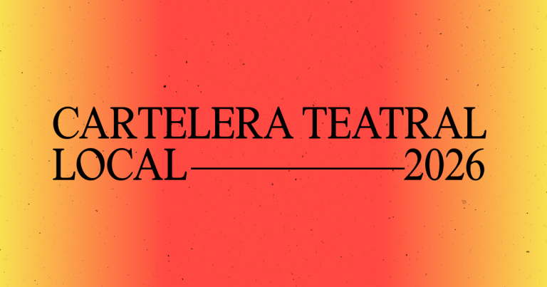 Cartelera teatral de San Bernardo con obras y compañías locales que participarán en las funciones gratuitas de octubre y noviembre de 2026.