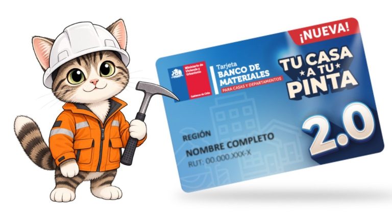 Arreglos de vivienda con la Tarjeta Banco de Materiales.